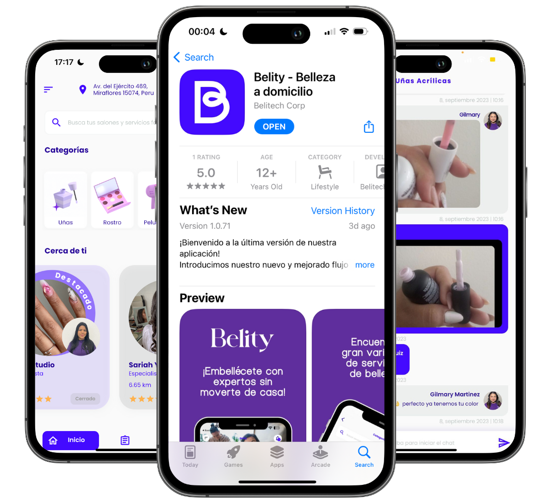 Belity App